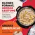 Instant Pot Classic Mini 3,8 l Schwarzer Multikocher