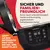 Instant Pot Classic Mini 3,8 l Schwarzer Multikocher