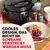Instant Pot Classic Mini 3,8 l Schwarzer Multikocher
