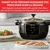 Instant Pot Superior Slow Cooker Mijoteuse 7,2L