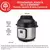 Multicuiseur Instant Pot Duo Crisp 5,7 L