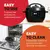 Instant Pot Classic Mini 3,8 L Multicuiseur Noir [Seconde Chance]