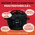 Instant Pot Classic Mini 3,8 L Multicuiseur Noir [Seconde Chance]