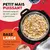 Instant Pot Classic Mini 3,8 L Multicuiseur Noir [Seconde Chance]