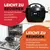 Instant Pot Classic Mini 3,8 L Multicuiseur Noir [Seconde Chance]