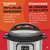Instant Pot Duo 7-en-1 Multicuiseur 5,7L