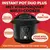 Instant Pot Duo Plus 5,7L WhisperQuiet multicooker