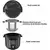 Instant Pot Pro 7,6 L Multicuiseur 10 en 1 [Magnifique à l'intérieur]