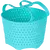 Ziva - Silicone steam basket - Foldable - 6L (Ø20cm)