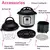 Instant Pot Duo Crisp 7,6L multicooker met airfryer