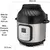 Instant Pot Duo Crisp 7,6L multicooker met airfryer