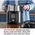 Instant Pot Pro 7,6 L Multicuiseur 10 en 1 [Magnifique à l'intérieur]
