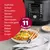 Instant Pot Pro Crisp 7,6L liter multicooker met airfryer