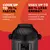 Instant Pot Pro Crisp 7,6 l Multikocher mit Airfryer