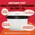 Instant Pot Rijstkoker, Slowcooker & Stomer 4,7L [Tweedekans]