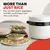 Instant Pot Rijstkoker, Slowcooker & Stomer 4,7L [Tweedekans]