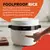 Cuiseur à riz, mijoteuse et cuiseur vapeur Instant Pot 4,7 L [Deuxième chance]