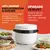 Instant Pot Rijstkoker, Slowcooker & Stomer 2,8L [Tweedekans]