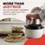 Instant Pot Rice Cooker, Slow Cooker & Steamer 2.8L [Second Chance]
