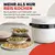 Instant Pot Reiskocher, Schongarer & Dampfgarer 4,7 l [Zweite Chance]