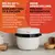 Instant Pot Reiskocher, Schongarer & Dampfgarer 4,7 l [Zweite Chance]