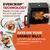 Instant Vortex ClearCook Heißluftfritteusenofen 13L