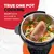 Instant Pot XL Multi-cuiseur 7,1L RIO