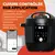 Multicuiseur Instant Pot Plus WiFi 5,7 L [Deuxième chance]