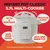 Instant Pot Classic 5,7L Sea Salt Wit Multicooker