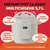 Multicuiseur Instant Pot Classic 5,7 L Sea Salt White