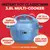 Instant Pot Classic Mini 3.8L Daydream Blue Multicooker [Second Chance]