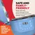 Instant Pot Classic Mini 3.8L Daydream Blue Multicooker [Second Chance]