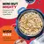 Instant Pot Classic Mini 3.8L Daydream Blue Multicooker [Second Chance]