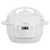 Instant Pot Classic Mini 3,8L Meersalz Weißer Multikocher
