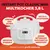 Instant Pot Classic Mini 3,8L Meersalz Weißer Multikocher