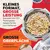 Instant Pot Classic Mini 3,8L Meersalz Weißer Multikocher