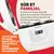 Multicuiseur Instant Pot Classic Mini 3,8 L Sea Salt White