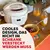 Instant Pot Classic Mini 3,8L Meersalz Weißer Multikocher