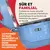 Instant Pot Classic Mini 3.8L Daydream Blue Multicooker [Second Chance]