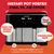 Instant Pot Vortex Dual 11L PFAS-vrije Airfryer