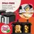 Instant Pot Vortex Dual 11L PFAS-Free Air Fryer