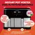 Friteuse à air chaud Instant Pot Vortex Dual 11 L sans PFAS