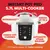 Instant Pot Pro WiFi 5.7L Multi-Cooker Coconut White