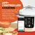Instant Pot Pro WiFi 5.7L Multi-Cooker Coconut White