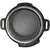 Ziva baking tin with spring 15 cm for multicookers (3L), air fryers & oven [Second chance]