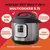 Instant Pot Duo 5,7L multicooker [tweedekans]