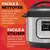 Multicuiseur Instant Pot Duo 5,7 L