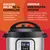 Instant Pot Duo 7,6L Multikocher [Zweite Chance]