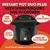 Instant Pot Duo Plus WhisperQuiet Multicuiseur 5,7L