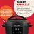 Multicuiseur Instant Pot Classic 5,7 L Black Pepper